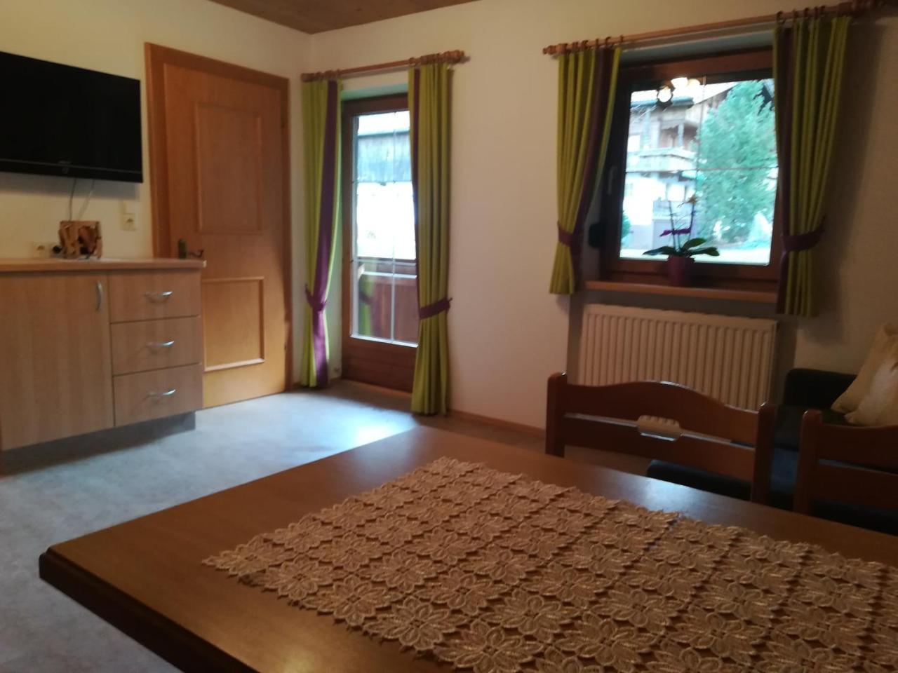 Ferienwohnung Angererhof 里斯奥尔巴赫塔 外观 照片
