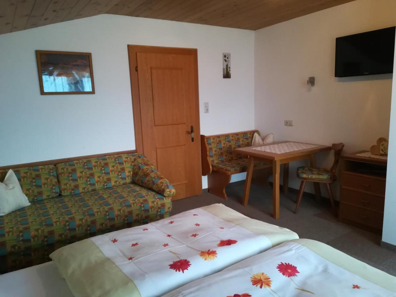 Ferienwohnung Angererhof 里斯奥尔巴赫塔 外观 照片
