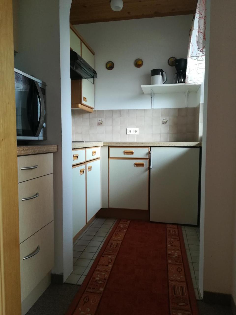 Ferienwohnung Angererhof 里斯奥尔巴赫塔 外观 照片