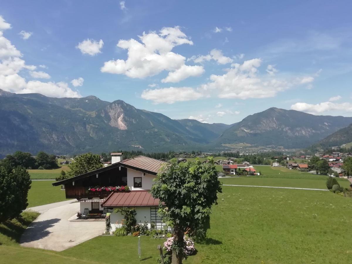 Ferienwohnung Angererhof 里斯奥尔巴赫塔 外观 照片