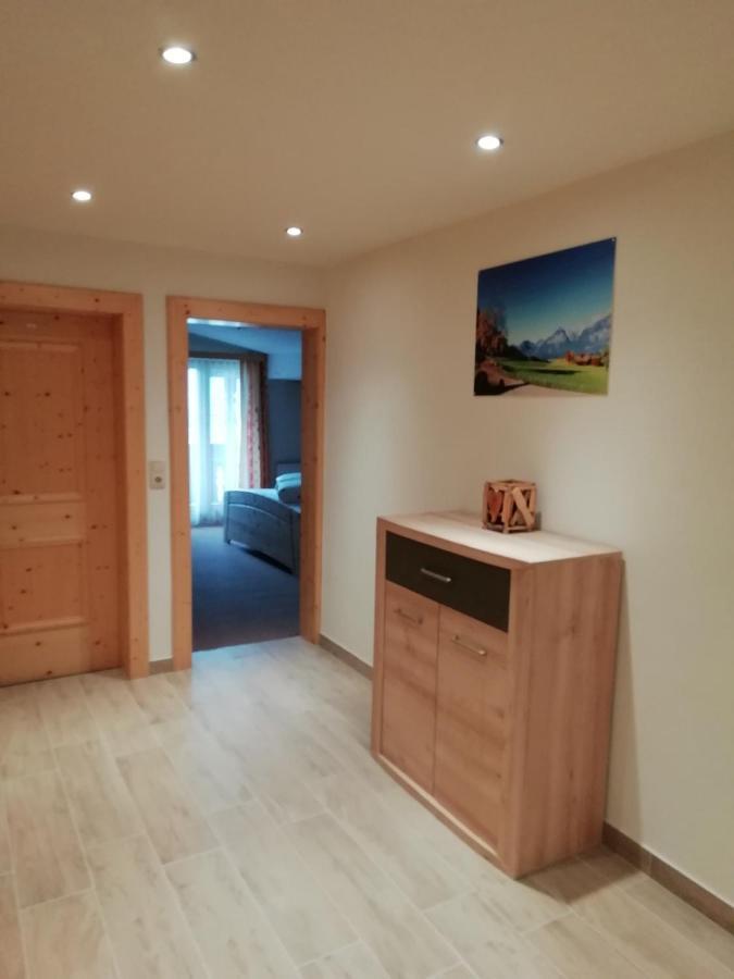 Ferienwohnung Angererhof 里斯奥尔巴赫塔 外观 照片