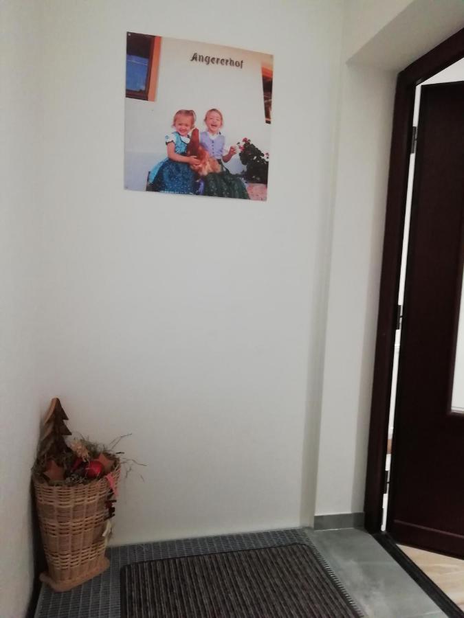 Ferienwohnung Angererhof 里斯奥尔巴赫塔 外观 照片